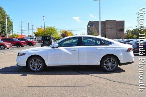2024 Honda Accord EX 1.5T