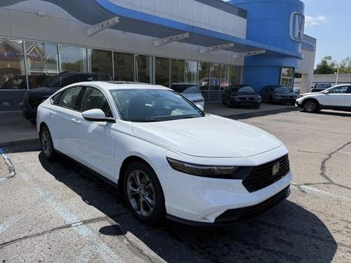 2024 Honda Accord EX 1.5T