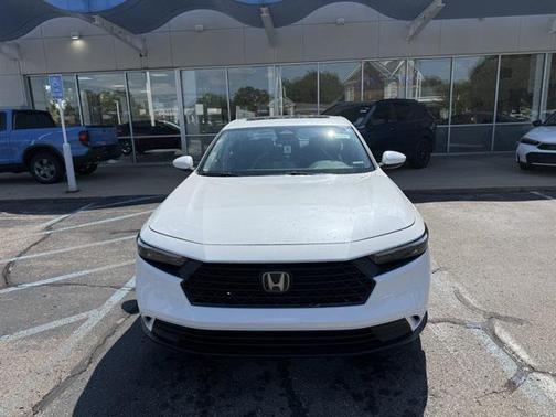 2024 Honda Accord EX 1.5T