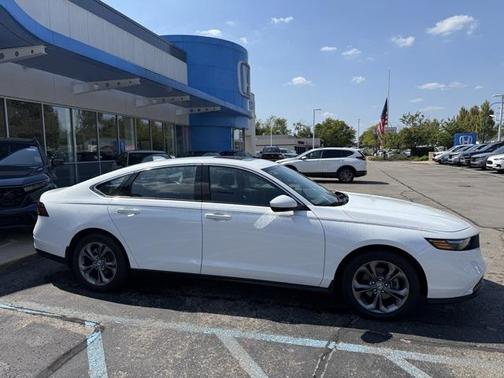 2024 Honda Accord EX 1.5T
