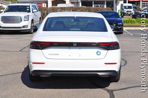 2024 Honda Accord EX 1.5T