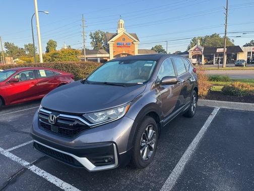 2022 Honda CR-V AWD EX-L