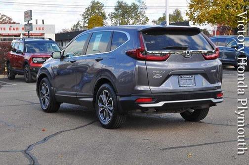 2022 Honda CR-V AWD EX-L