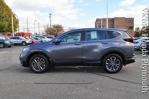 2022 Honda CR-V AWD EX-L
