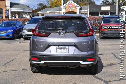 2022 Honda CR-V AWD EX-L