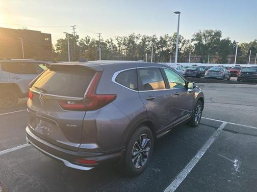 2022 Honda CR-V AWD EX-L