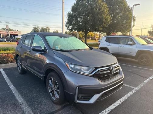 2022 Honda CR-V AWD EX-L