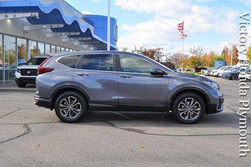 2022 Honda CR-V AWD EX-L