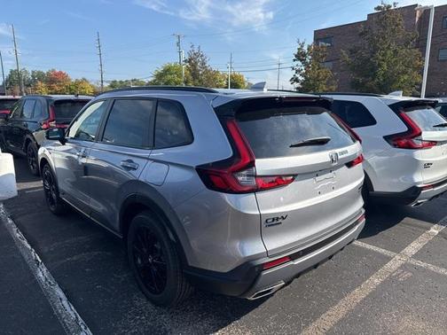 2026 Honda CR-V Hybrid Sport Touring AWD