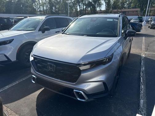 2026 Honda CR-V Hybrid Sport Touring AWD