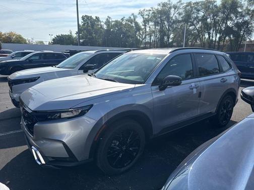 2026 Honda CR-V Hybrid Sport Touring AWD