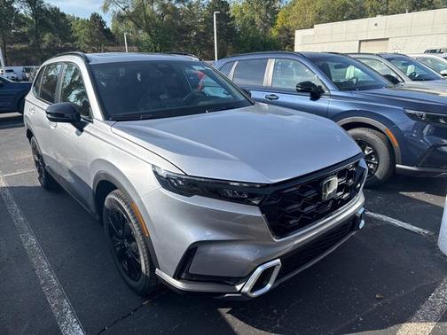 2026 Honda CR-V Hybrid Sport Touring AWD