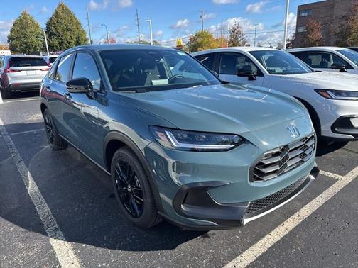 2026 Honda HR-V AWD Sport