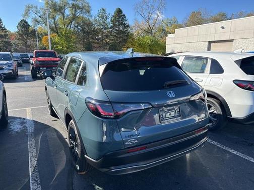 2026 Honda HR-V AWD Sport