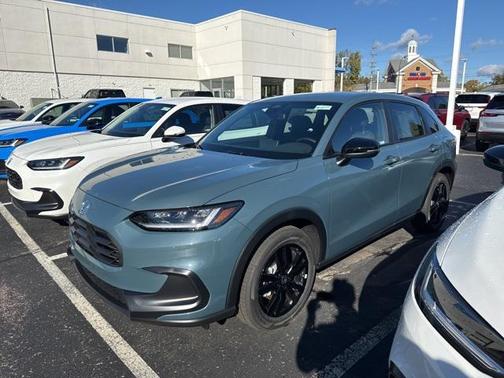 2026 Honda HR-V AWD Sport