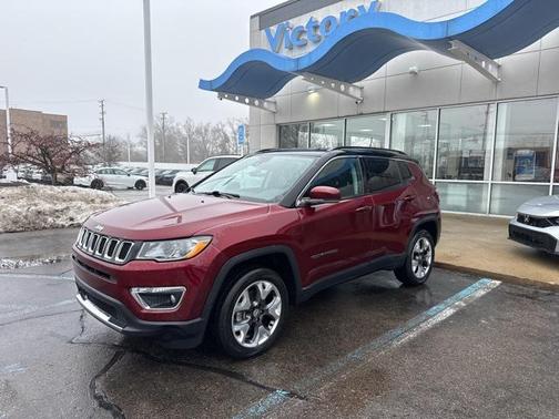 2021 Jeep Compass Limited