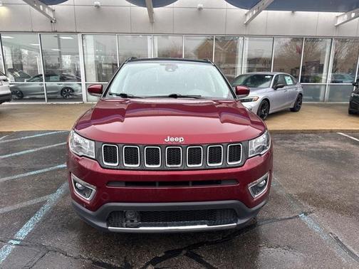 2021 Jeep Compass Limited