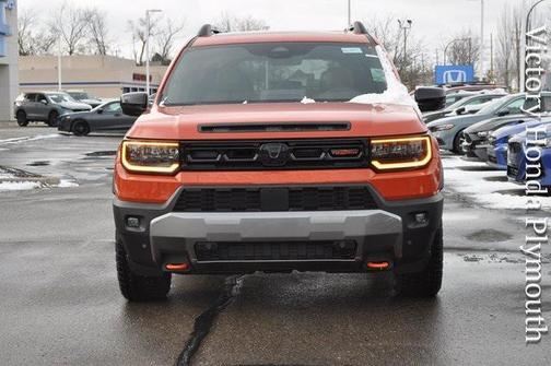 2026 Honda Passport AWD TrailSport Elite