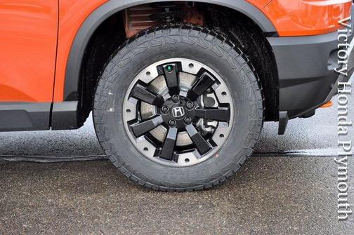 2026 Honda Passport AWD TrailSport Elite