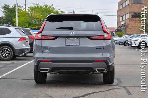 2026 Honda CR-V Hybrid Sport