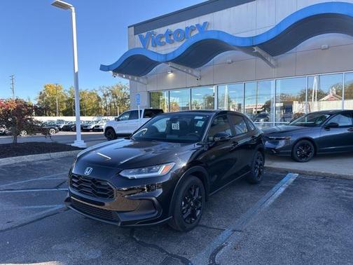 2024 Honda HR-V Sport