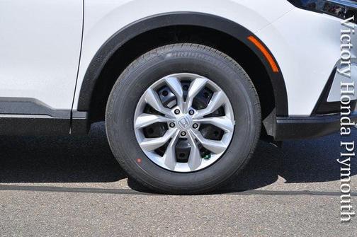 2025 Honda CR-V LX AWD