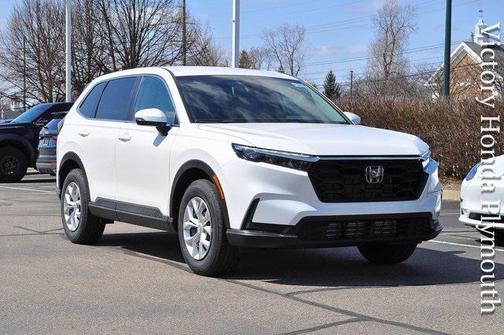 2025 Honda CR-V LX AWD