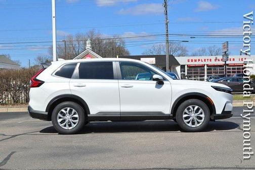 2025 Honda CR-V LX AWD