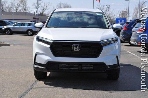2025 Honda CR-V LX AWD