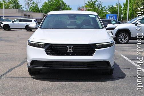 2025 Honda Accord LX 1.5T
