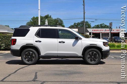 2026 Honda Passport AWD TrailSport Elite