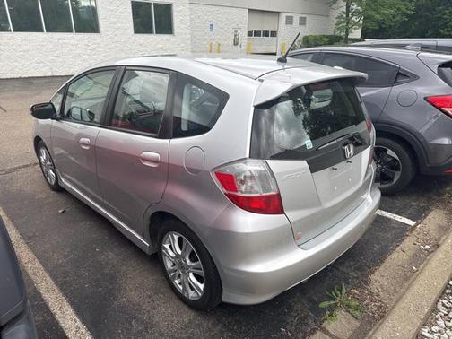 2011 Honda Fit Sport