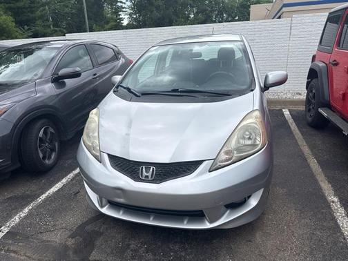 2011 Honda Fit Sport