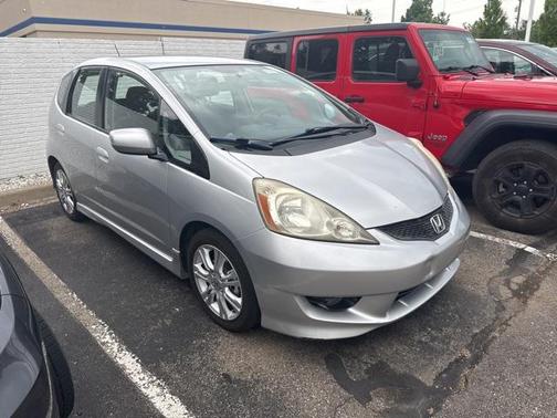 2011 Honda Fit Sport