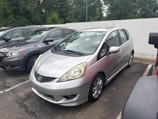 2011 Honda Fit Sport