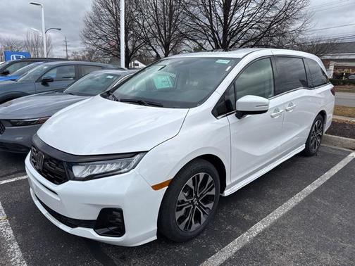 2026 Honda Odyssey Elite
