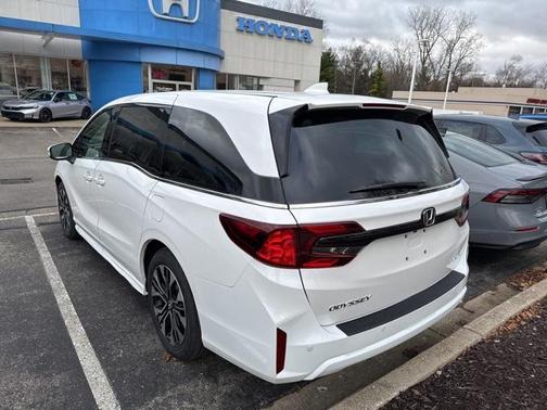 2026 Honda Odyssey Elite