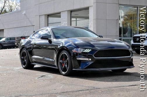2019 Ford Mustang Bullitt