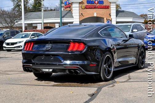 2019 Ford Mustang Bullitt