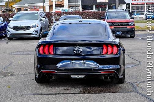 2019 Ford Mustang Bullitt