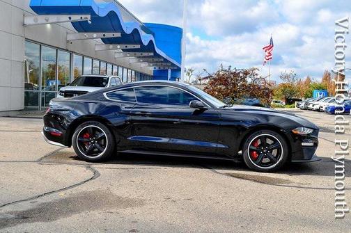 2019 Ford Mustang Bullitt