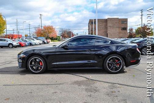 2019 Ford Mustang Bullitt