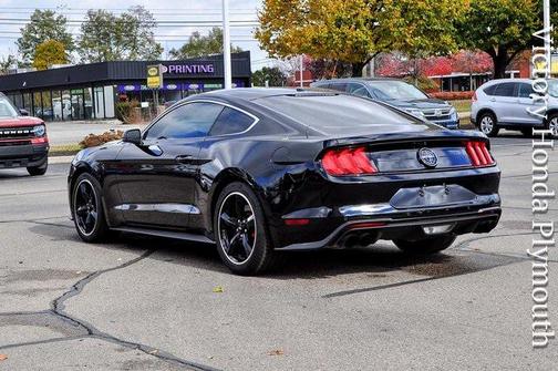2019 Ford Mustang Bullitt