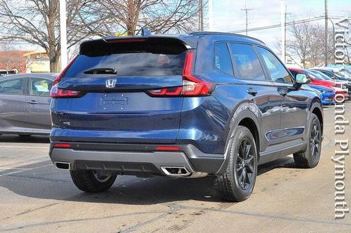 2026 Honda CR-V Hybrid Sport-L AWD