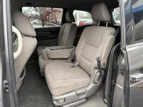2015 Honda Odyssey EX