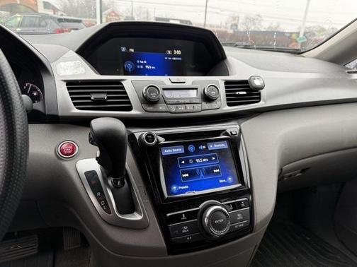 2015 Honda Odyssey EX