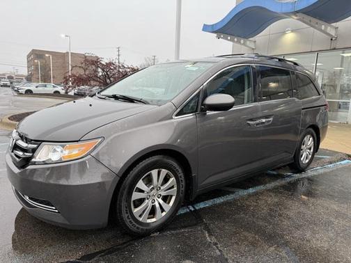 2015 Honda Odyssey EX