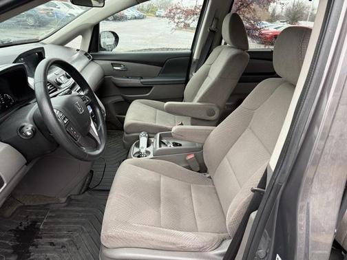 2015 Honda Odyssey EX