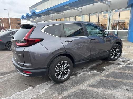 2021 Honda CR-V AWD EX
