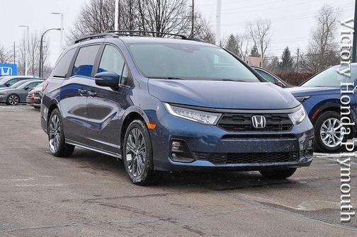 2026 Honda Odyssey Touring
